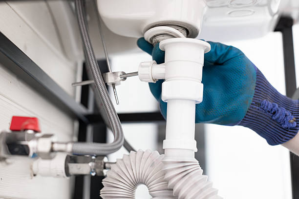 Reliable Emergency Plumber contractor in Rowland, NC by Masters Plumbing Service